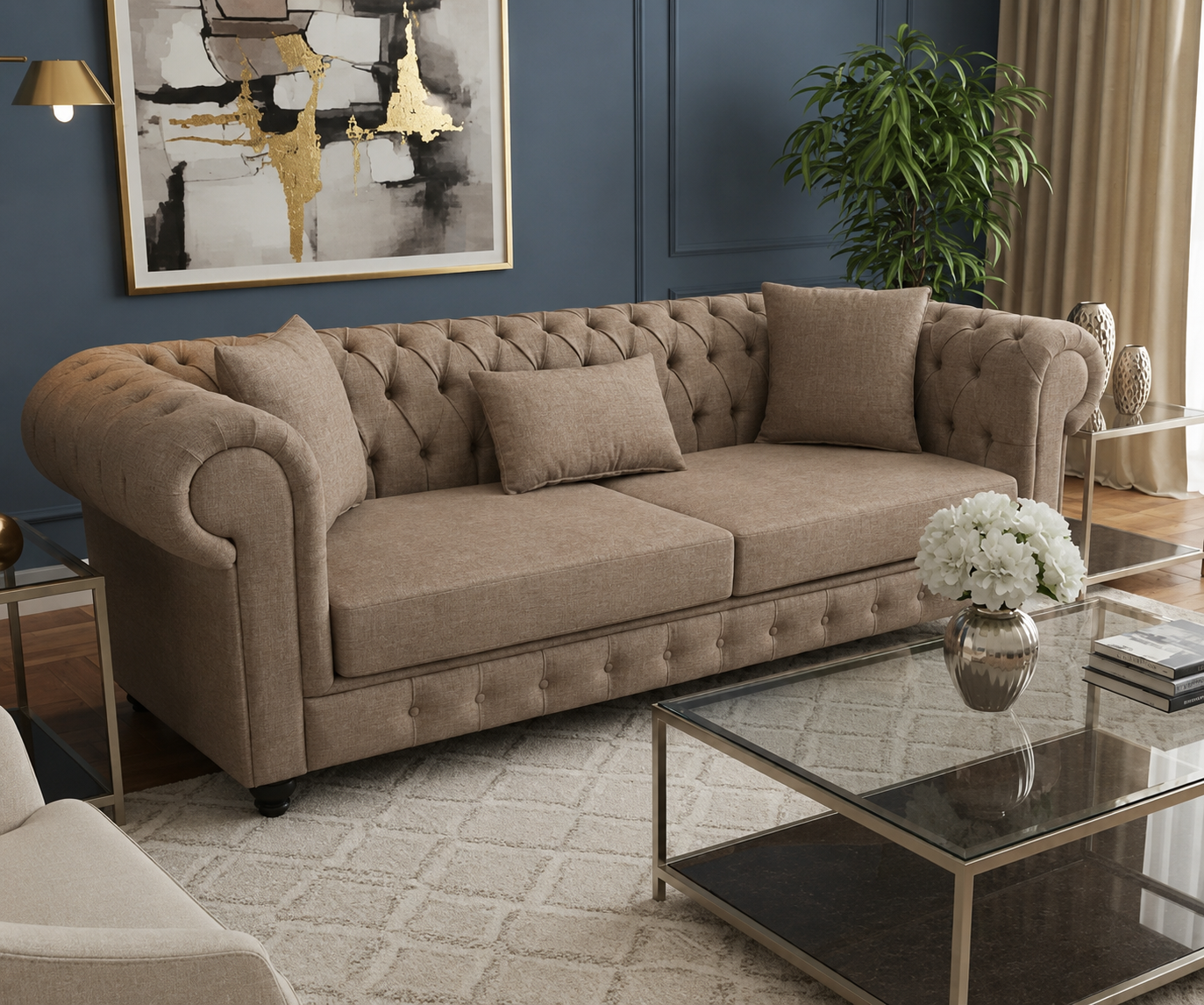 Geniş Salon Kanepe 15