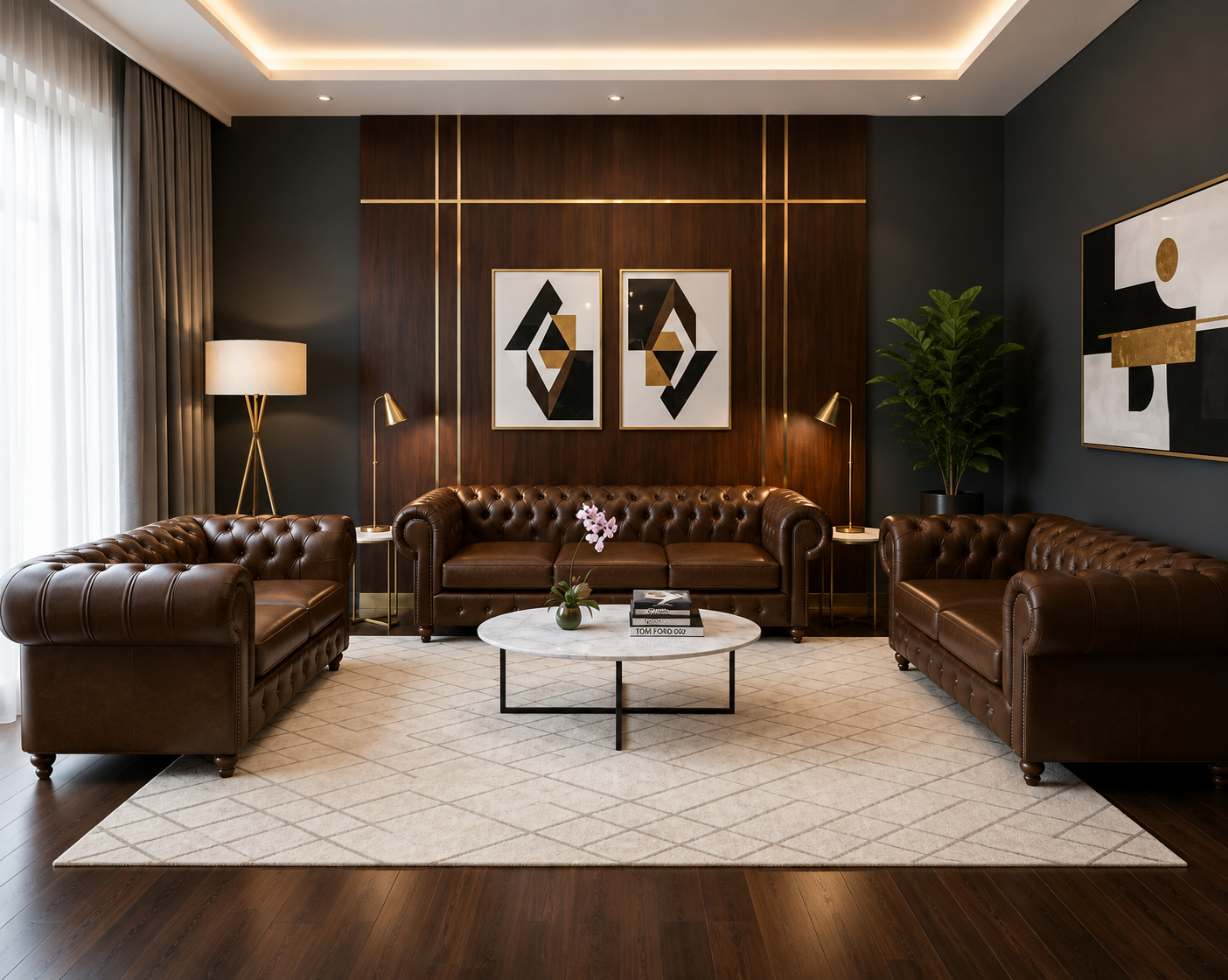 Geniş Salon Takımı 03