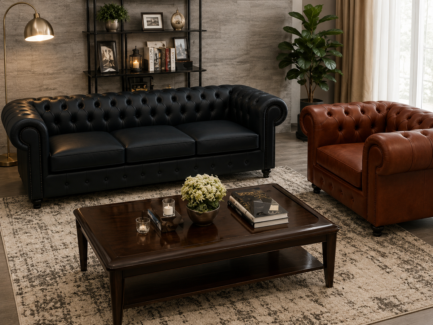 Özel Ölçü Salon Takımı